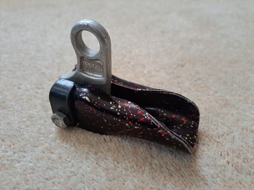 Petzl shunt - petzl,