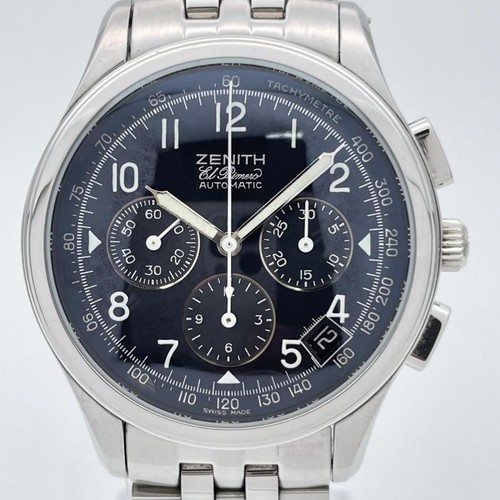 Zenith 0500 400 used - 02.0500.400,