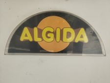 Insegna Algida Vintage