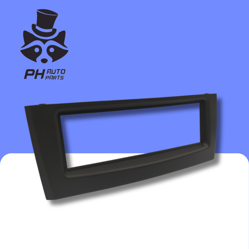 Fascia radio fiat grande punto - fascia,