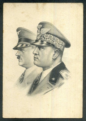 Fascismo mussolini e - fascismo,
