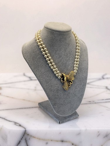 Collana swarovski vintage con - vintage,