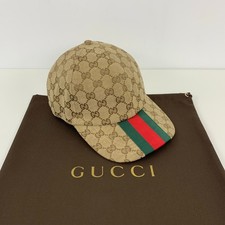 Cappello da baseball Gucci GG
