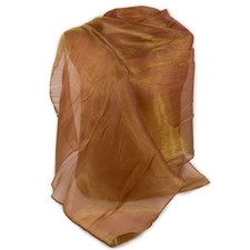 Stola bronzo elegante per
