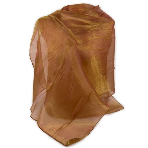 Stola bronzo elegante per