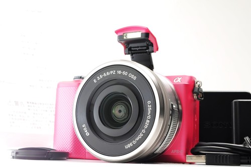 Fotocamera digitale sony alpha - fotocamera,