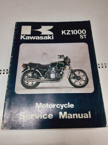 Kawasaki 1000 1979 - kz,