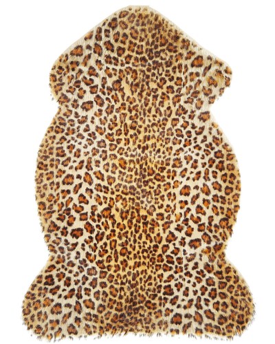 Tappeto stampa leopardo - tappeto,