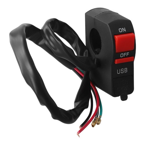 Interruttore caricatore usb - interruttore,