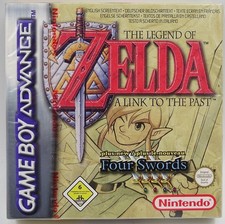 The Legend of Zelda A Link to