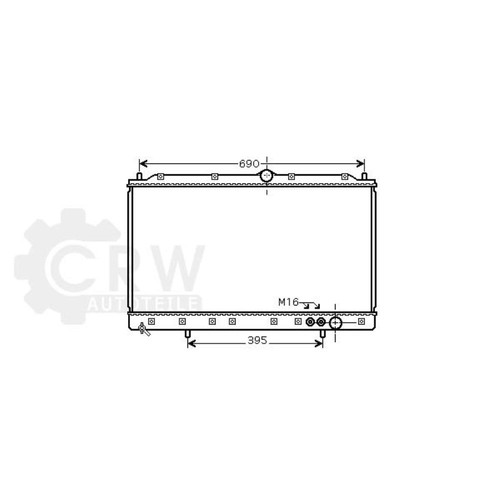 Ava quality cooling radiatore - quality,