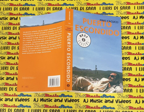 Book libro puerto - book,
