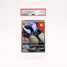 Charizard GX - SV49/SV94 PSA