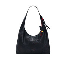 BORSA DESIGUAL 26SAXP60 NERO