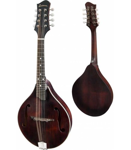 Mandoline folk eastman - folk, md305