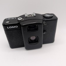 Lomography Lomo LC-A fotocamera compatta pellicola 35 mm con obiettivo minitar 32 mm f/2.8