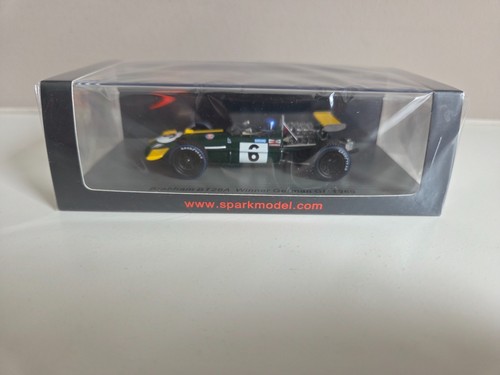 Spark brabham ford bt26a - spark,