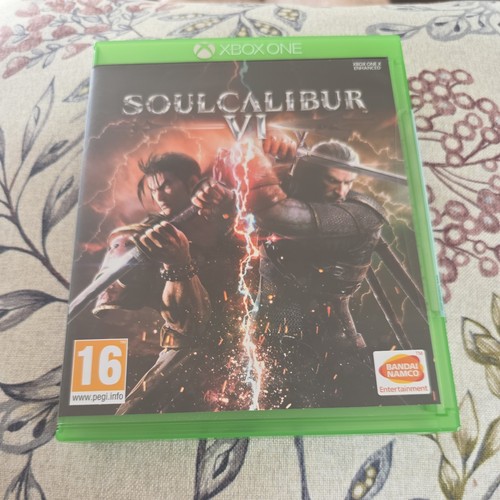 Soul calibur xbox - (xbox, one