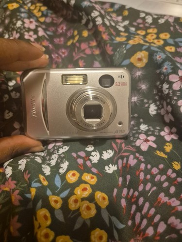 Fujifilm finepix series a350 - finepix,