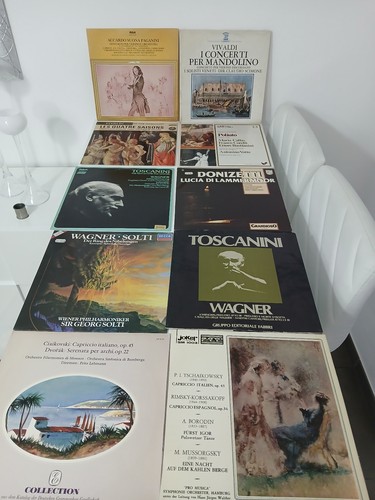Lotto dischi vinile 33 - lp,