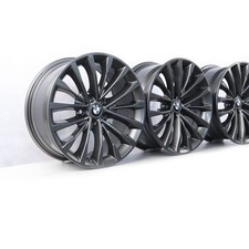 Cerchi in lega BMW Serie 5 G30 G31 Serie 6 GT G32 18 ORIGINALI 6863418