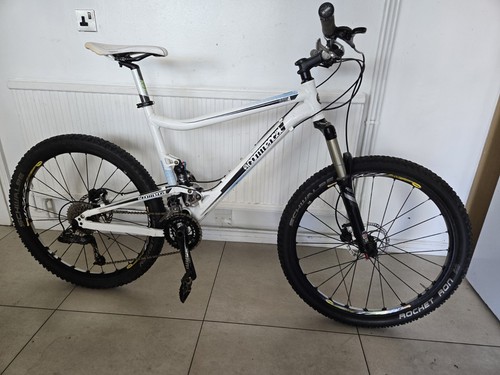 Mountain bike commencal super - commencal,