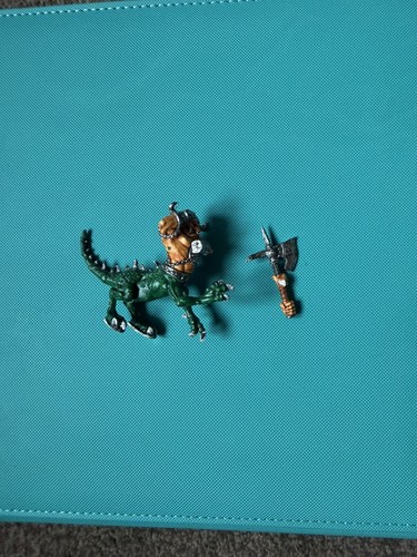 Dragon orge warhammer - dragon, fantasy