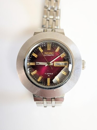 Orologio seiko automatico - orologio, 17