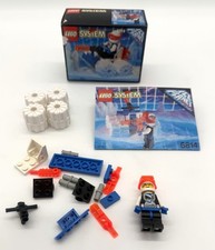 Lego 6814 - Pianeta Ghiaccio