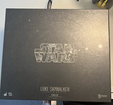 STAR WARS : EPISODE V - LUKE SKYWALKER DX07 BESPIN 1/6 HOT TOYS SIDESHOW DELUXE