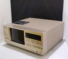 PIONEER PD-F908 Cambio CD