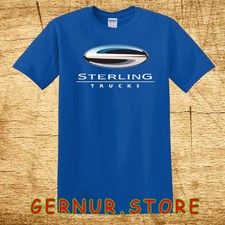 Sterling Trucks Blue Size S to