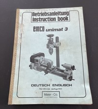 Manuale istruzioni e ricambi