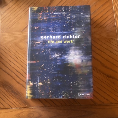 Gerhard richter life - life, work