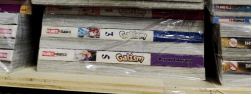 Galism serie completa - galism,