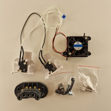 Ricambi attacchi presa ventola Robot Monsieur Cuisine SilverCrest SKMC 1200 A1