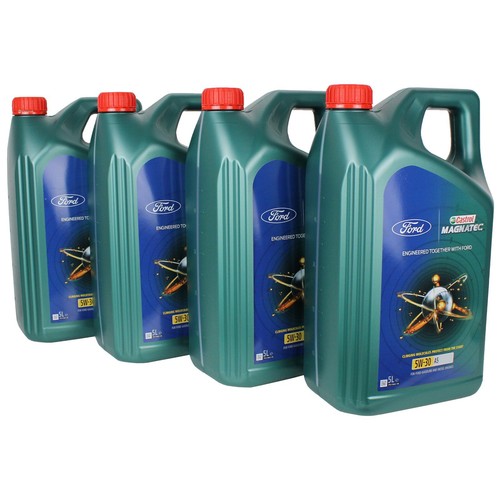 Castrol magnatec professionale - magnatec,