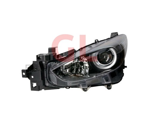 Faro fari anteriori per - anteriori, mazda