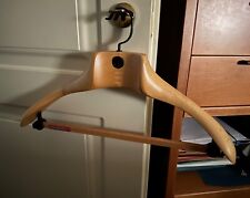 GRUCCIA APPENDIABITI FOPPAPEDRETTI - elegante oggetto in pregiato Legno di Cedro