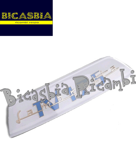 11193 targhetta sotto sella - 11193,