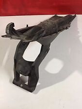 SOTTOCODONE PORTATARGA APRILIA DERBI GPR RACING 125  2004 2012