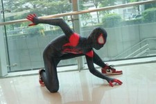 Costume halloween miles - costume,