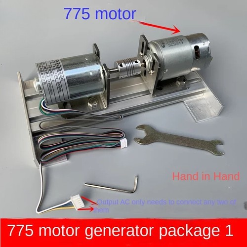 Generatore motore alta - motore,