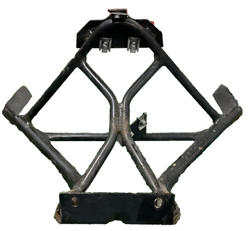 Telaietto anteriore aprilia - telaietto,