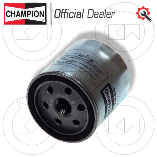 Filtro olio champion cof063 - filtro,