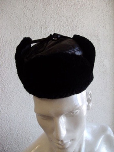 Cappello uomo nuovo nero - cappello,