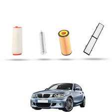 HOFFCAR Kit Tagliando