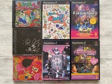 SONY PS 1 2 PaRappa the Rapper