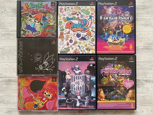 Sony parappa the rapper - 1,