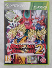 Xbox360 classics Dragon Ball Raging Blast 2  testi ITA  Vedi foto